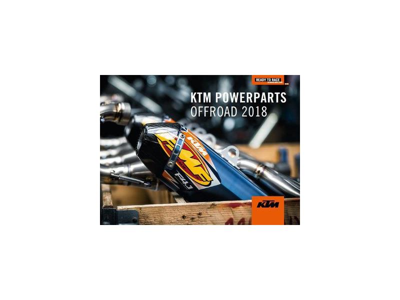 PP Offroad folder 2018 DE/EN SP Motorcycles