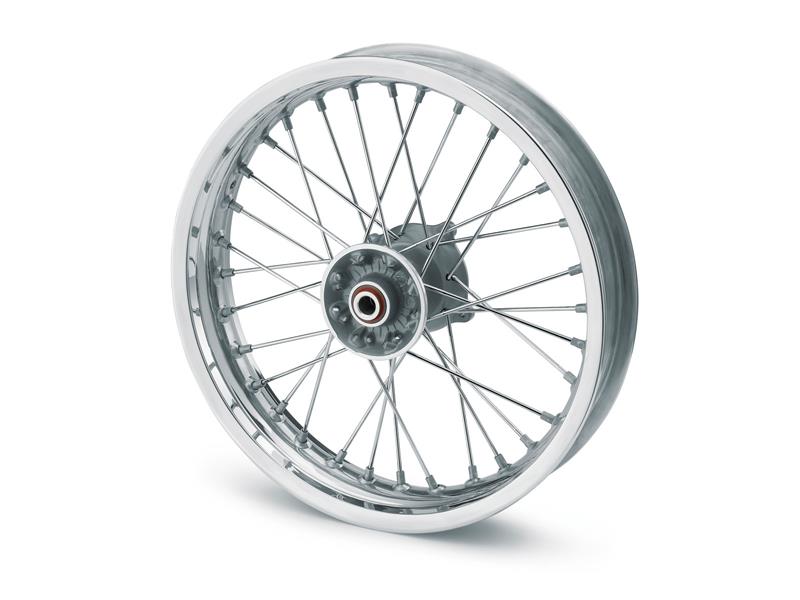 Front wheel 2.5x16' SP Motorcycles
