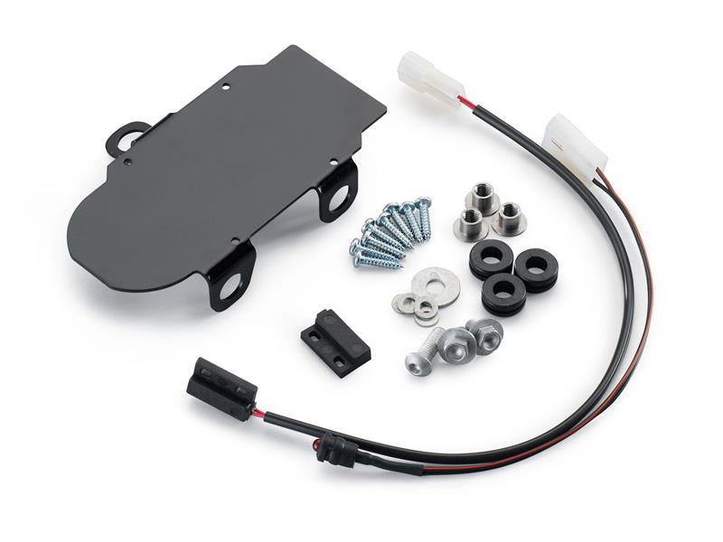 Alarm system mounting kit SP Motorcycles