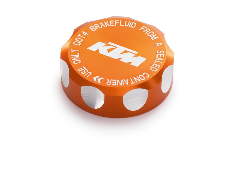 Brake fluid reservoir cap SP Motorcycles