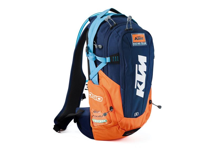 REPLICA DAKAR BACKPACK - SP Motorcycles