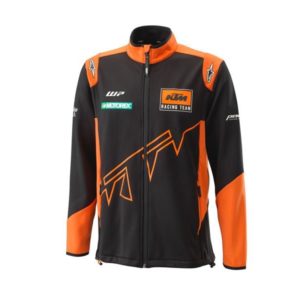 3PW220020507-TEAM SOFTSHELL JACKET-image