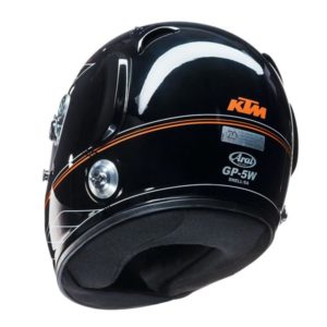 3X081926-X-Bow Racing Helmet GP-5W-image