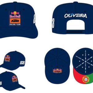 3RB220065200-MIGUEL OLIVEIRA CURVED CAP-image
