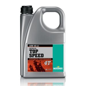 TOP SPEED 10W40 4 LTR