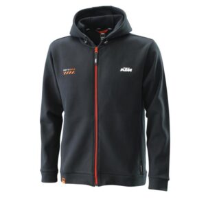 3PW210026006-PURE STYLE ZIP HOODIE-image