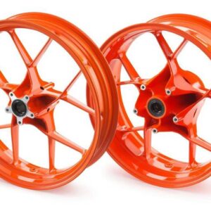 Wheel set