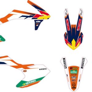 Factory graphics kit