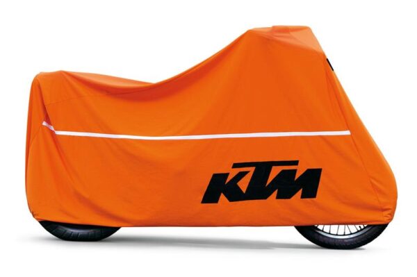 Protective outdoor cover
