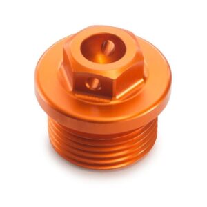 Oil drain plug
