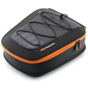 Rear bag