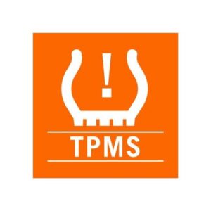 Tyre pressure monitoring system (TPMS)