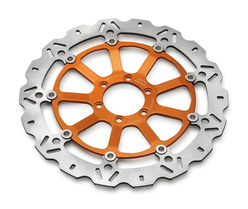 Wave brake disc - SP Motorcycles