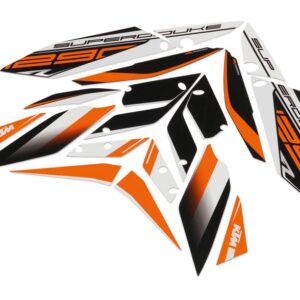 Style graphics kit