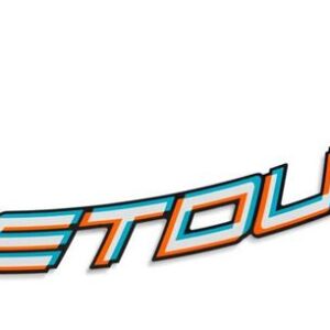 Rim sticker