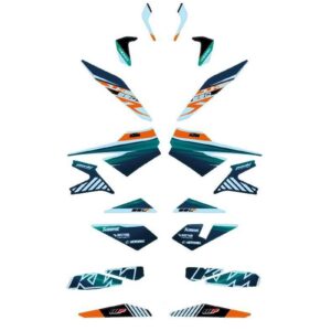 Factory graphics kit