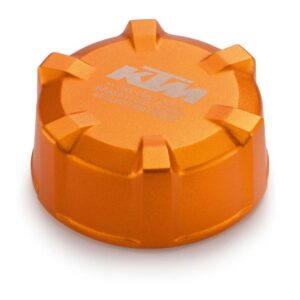 Brake fluid reservoir cap