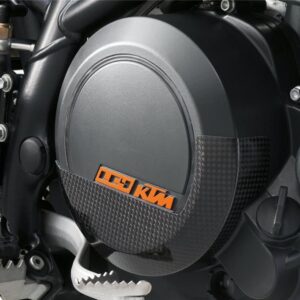 Clutch cover protection