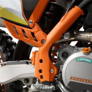 Frame protection set