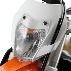Headlight protection