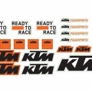 Sticker sheet