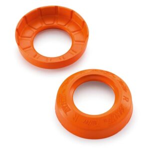Wheel bearing protection cap kit