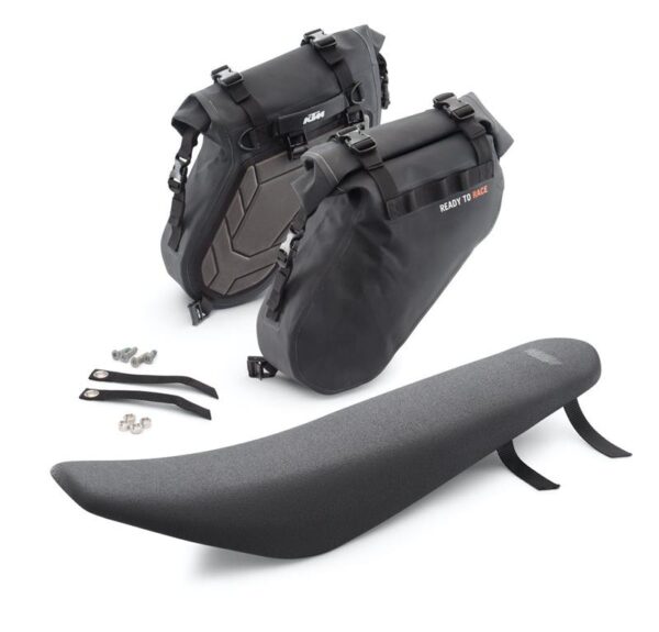 Side bag set