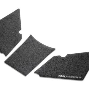 Fuel tank protection sticker kit