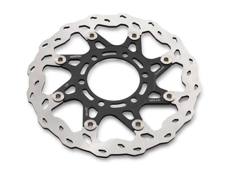 Wave brake disc - SP Motorcycles