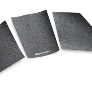 Fuel tank protection sticker kit