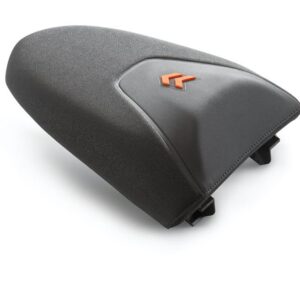 Ergo pillion seat
