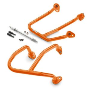Crash bar kit