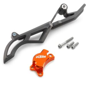 Clutch slave cylinder protection
