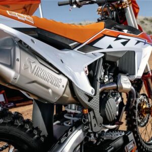 Akrapovic 'Evolution Line'