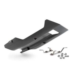 Front spoiler