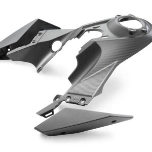 Fuel tank fairing kit