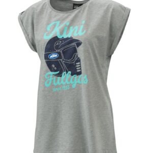 3KI210027505-WOMEN RETRO HELMET TEE-image