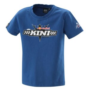 3KI210028009-KIDS FINISH FLAG TEE-image