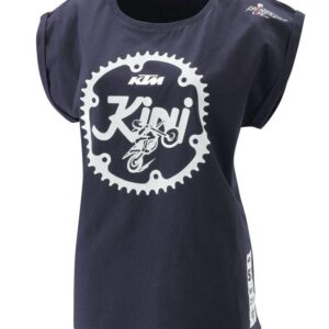 3KI210050605-WOMEN RITZEL TEE-image