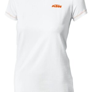 3PW1686405-GIRLS RACING TEE-image