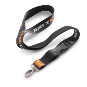 3PW1771200-LANYARD BLACK-image