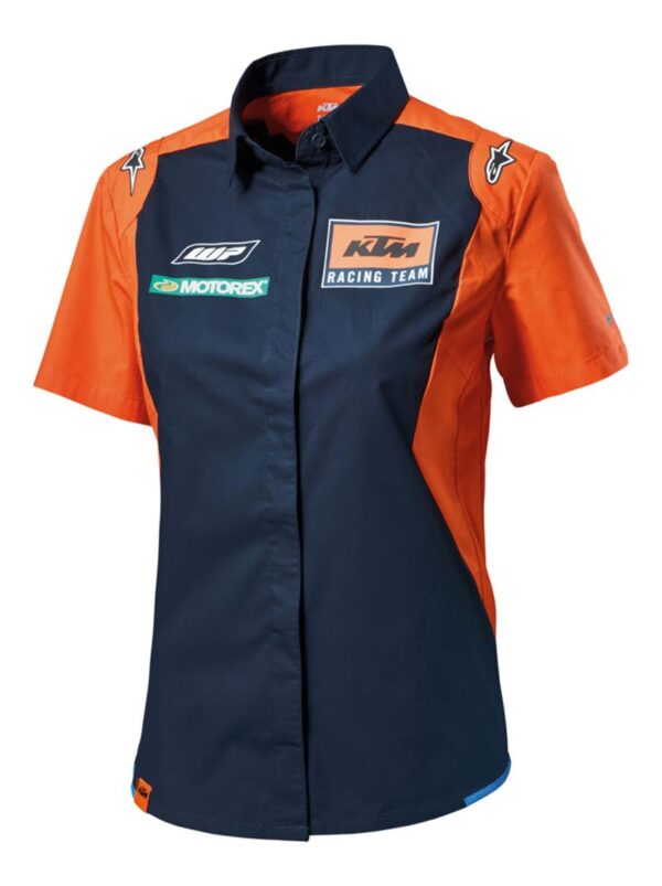 3PW1886505-GIRLS REPLICA TEAM SHIRT-image