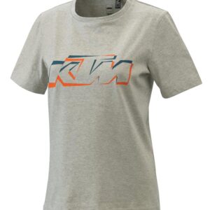 3PW210019705-WOMEN LOGO TEE-image