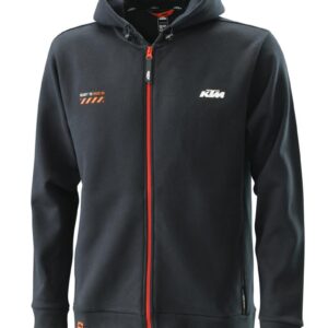 3PW210026006-PURE STYLE ZIP HOODIE-image