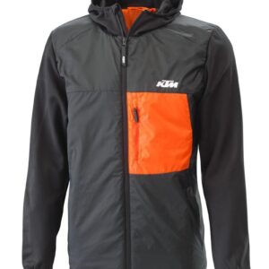 3PW220019606-UNBOUND HYBRID ZIP HOODIE-image