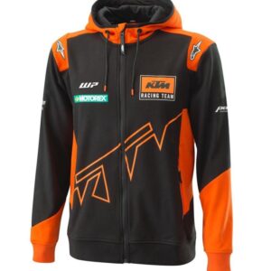 3PW220020407-TEAM ZIP HOODIE-image
