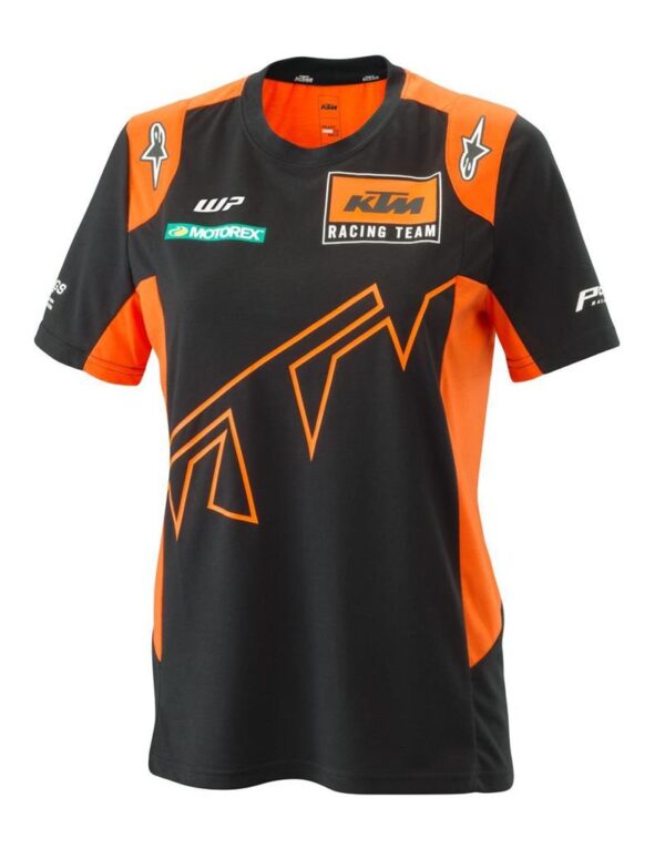 3PW220020805-WOMEN TEAM TEE-image