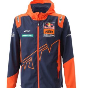 3RB220022107-REPLICA TEAM HARDSHELL JACKET-image