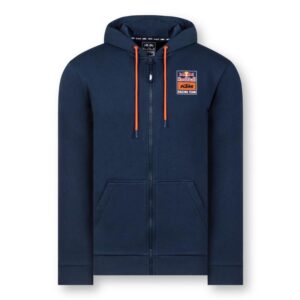 3RB220054007-RB KTM LOGO ZIP HOODIE-image