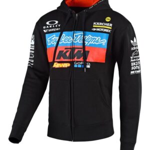 UPW190005206-TLD TEAM ZIP HOODIE-image